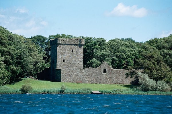 Lochleven Castle 1