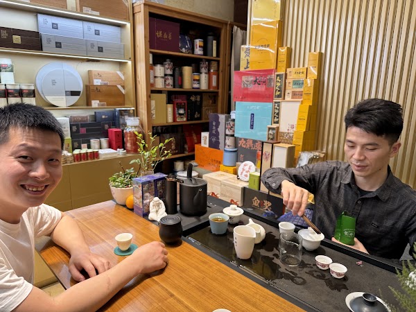 Dingli Tea House