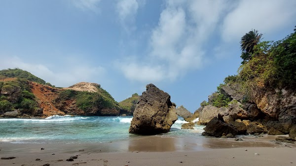 Pantai Krokoh
