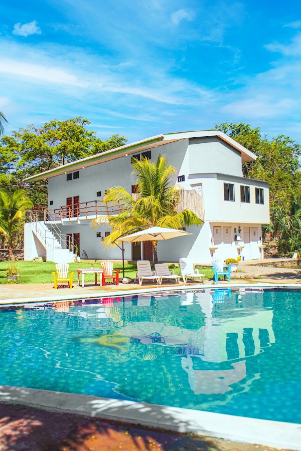 Playa Linda Sunzal Beach Club