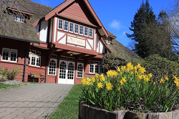 Bowen Island Library 1
