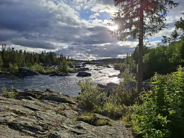 Litsjöforsen