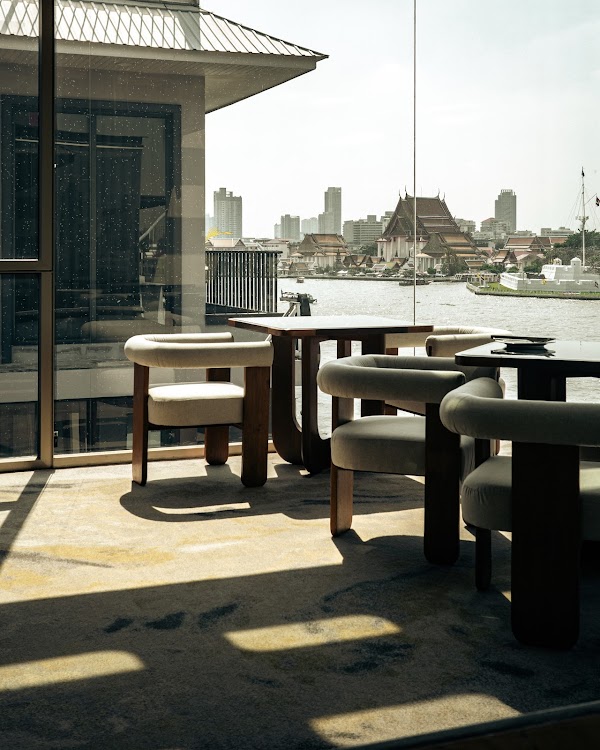 TYME Restaurant 1