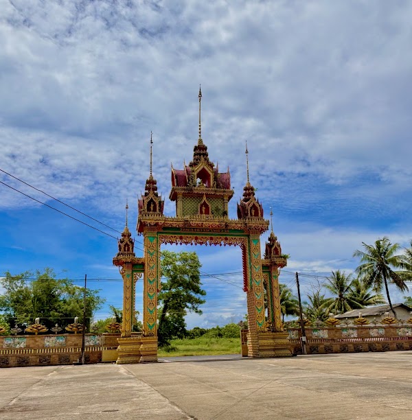 Wat Phadung Tham Phothi Wat