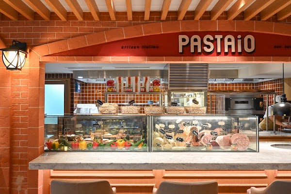 Pastaio - Artisan Italian @The QUAD