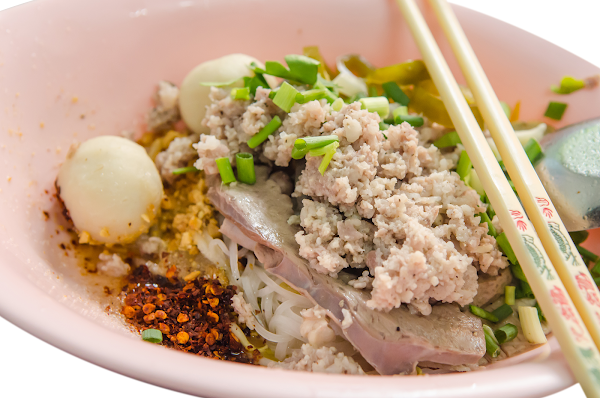 Rung Rueang Pork Noodle 5