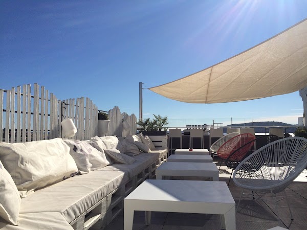 Hotel Les voiles