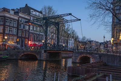 Aluminium Bridge