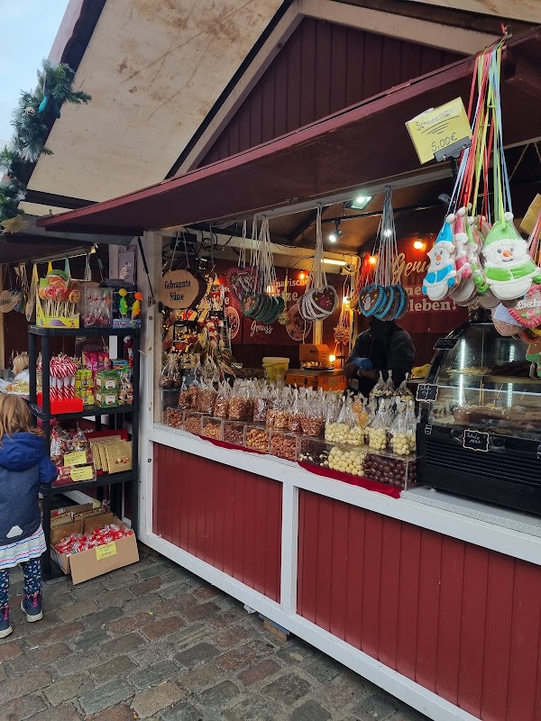 Lucia Weihnachtsmarkt in der Kulturbrauerei