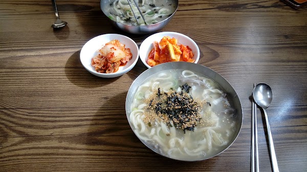 Gangneung Gamja Ongsimi 5