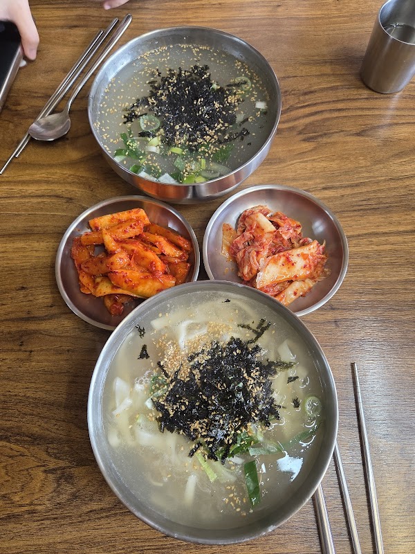 Gangneung Gamja Ongsimi 4