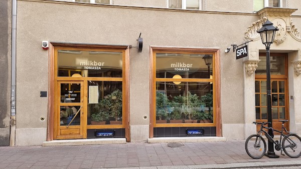 Milkbar Tomasza