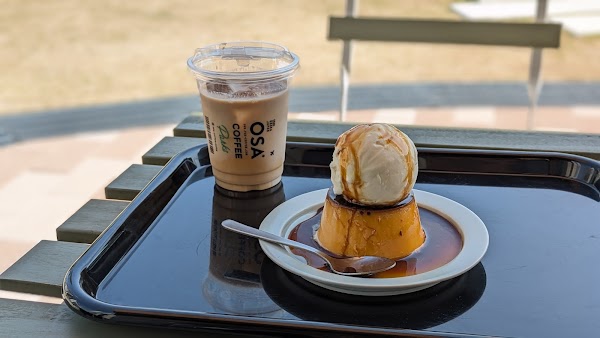 OSA COFFEE Parks 5