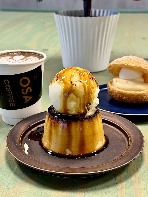 OSA COFFEE Parks 3