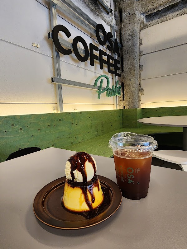OSA COFFEE Parks 2