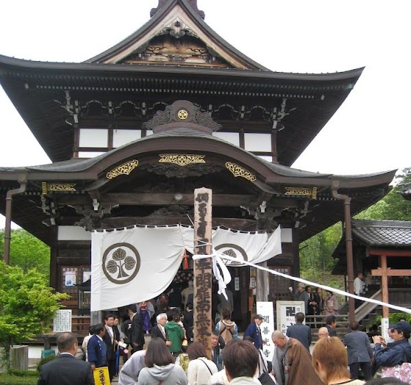 Seki Zenko-ji Temple 1