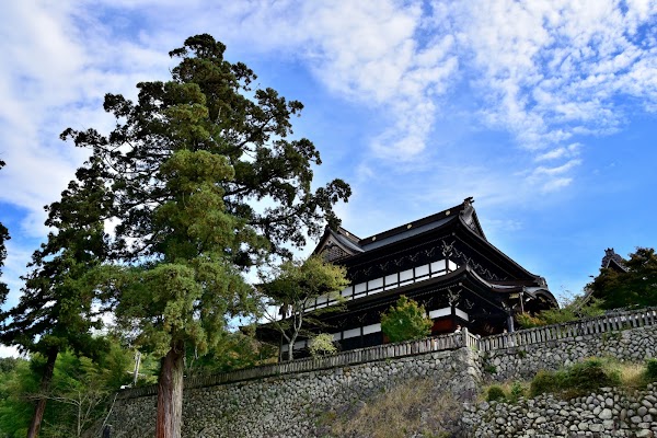 Seki Zenko-ji Temple 4