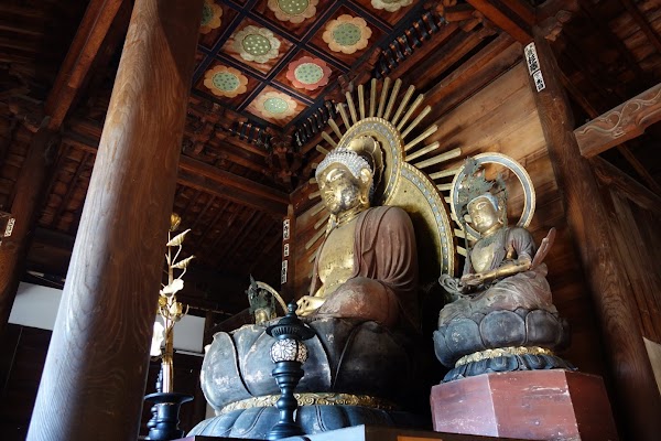 Seki Zenko-ji Temple 2
