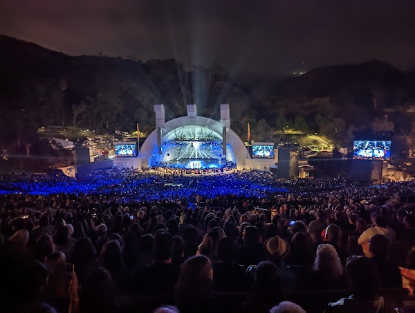 Hollywood Bowl 5