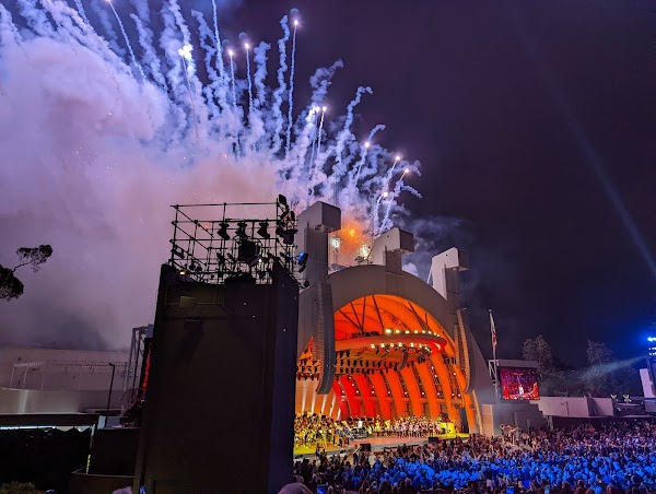 Hollywood Bowl 4