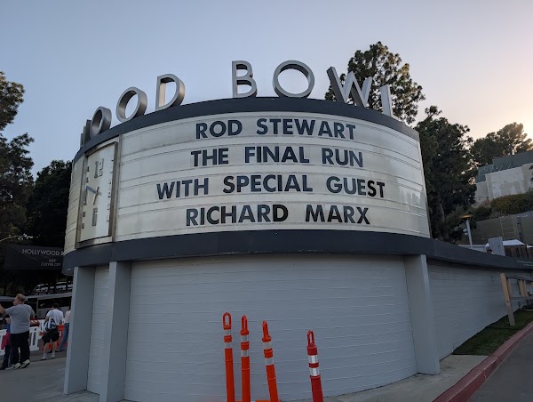 Hollywood Bowl 3