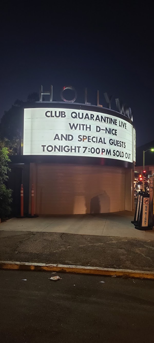 Hollywood Bowl 2