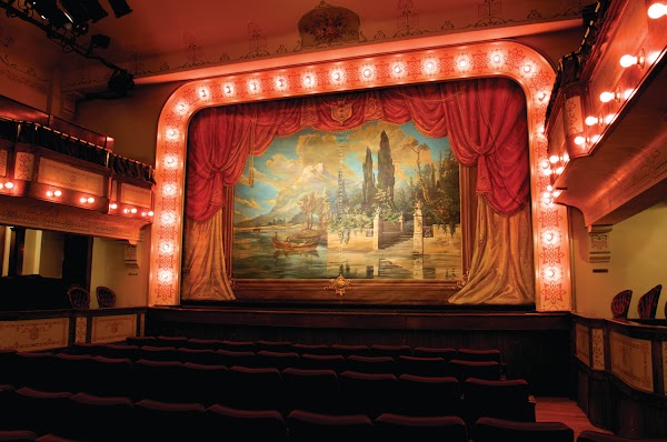 Sheridan Opera House 1