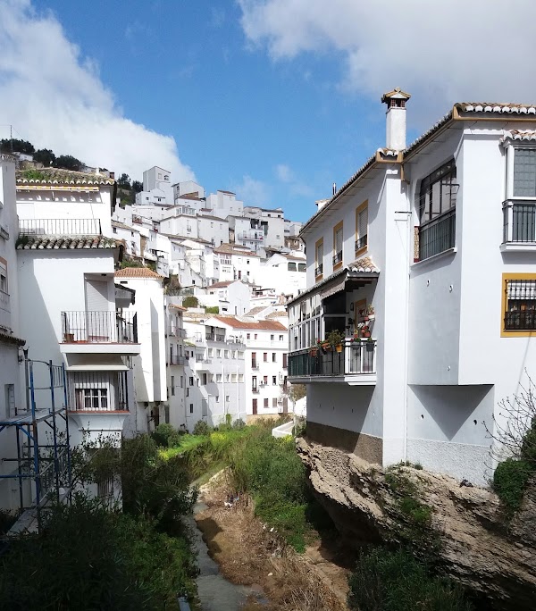 Calle Cuevas del Sol 5