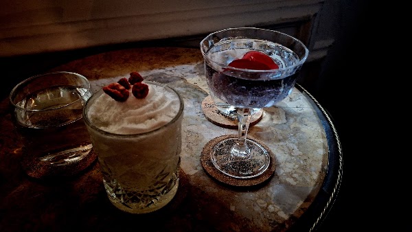 The Alchemist Bar 5