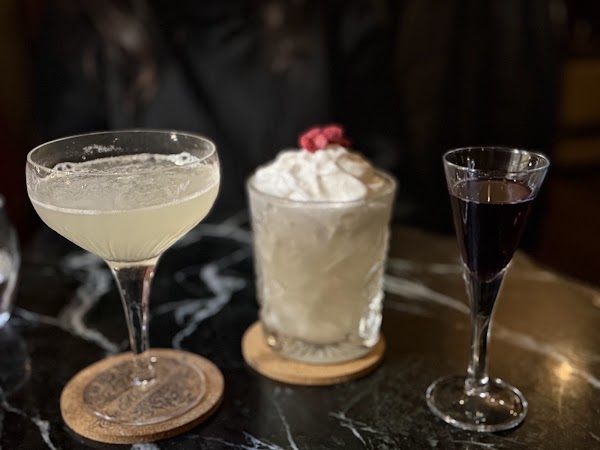 The Alchemist Bar 4