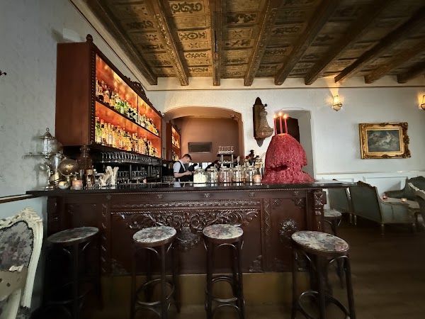 The Alchemist Bar 3