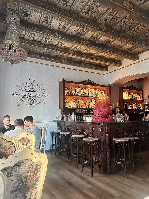 The Alchemist Bar 2