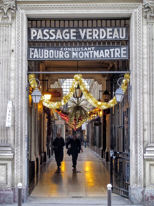 Passage Verdeau 5