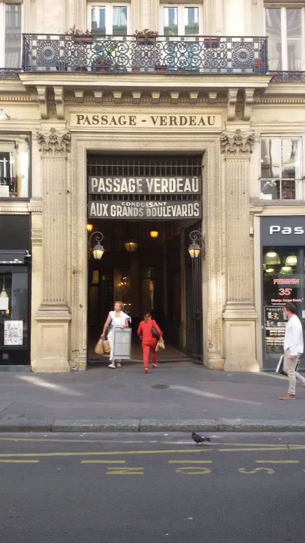 Passage Verdeau 4