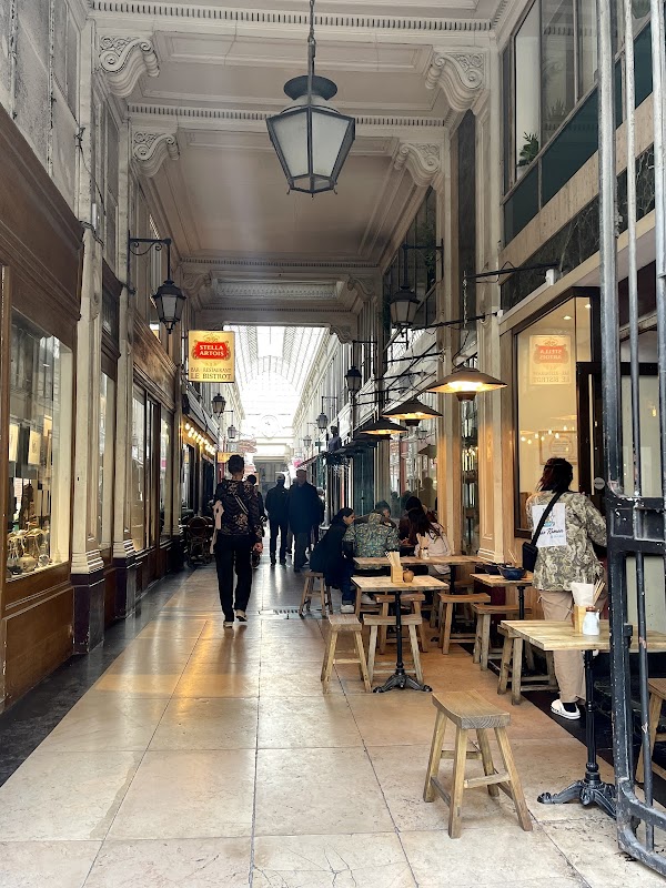 Passage Verdeau 3