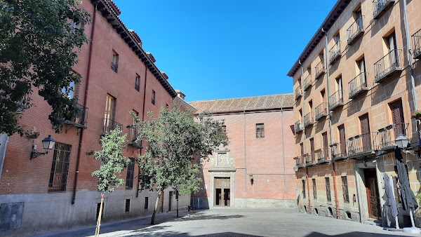 Plaza del Conde de Miranda