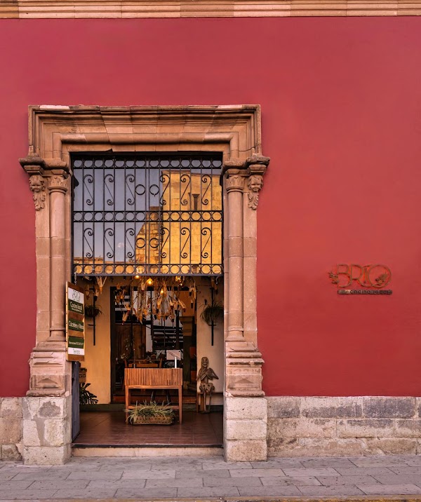 Brío Cocina Local 5