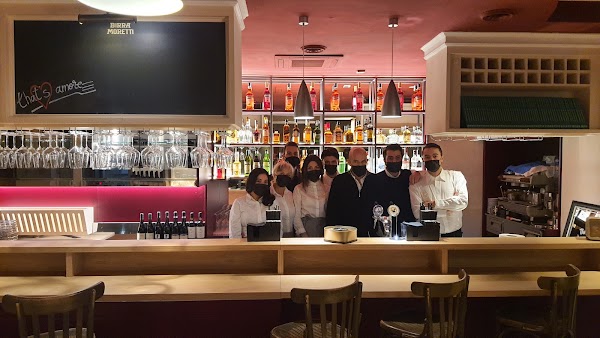 That's Amore Restaurant 1