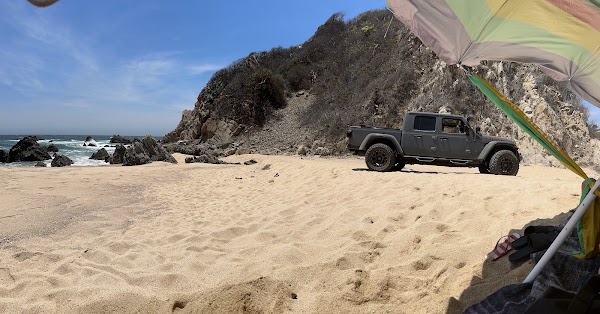 Playa Del Amor 5