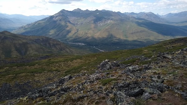 Goldensides Mountain