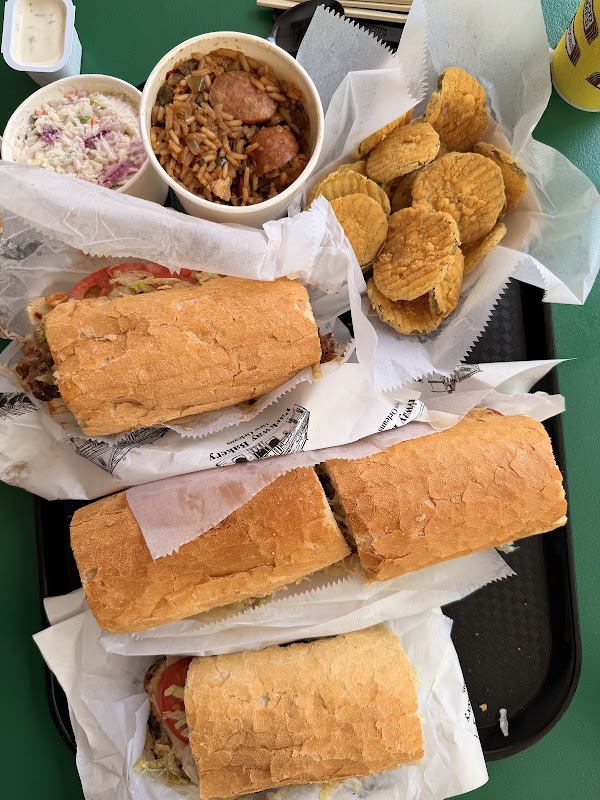 Parkway Bakery & Tavern 4