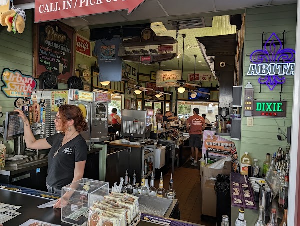 Parkway Bakery & Tavern 2