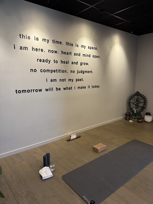 Australian Yoga Academy 4