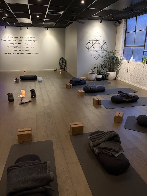 Australian Yoga Academy 3
