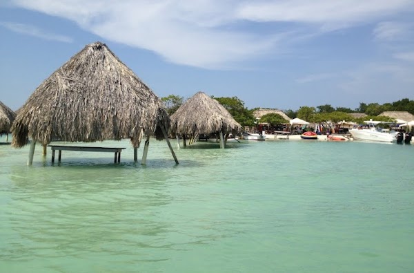 Isla Barú