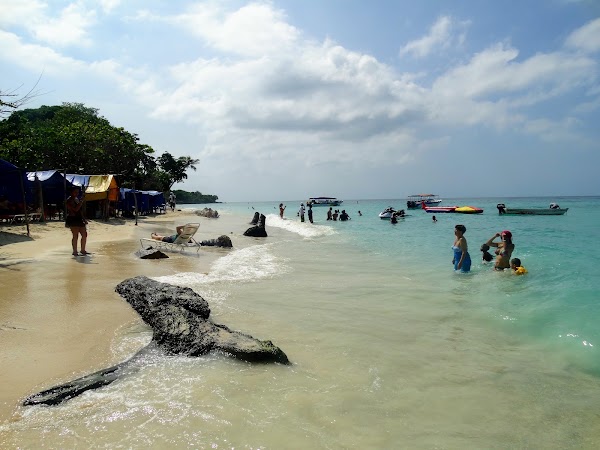 Isla Barú 4