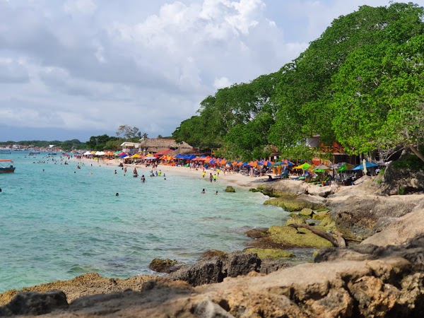 Isla Barú 2