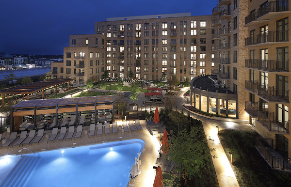The Milton at Twinbrook Quarter