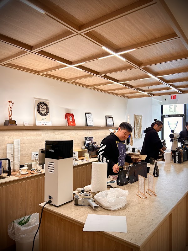 SEVEN MYSTERY ROASTERY 2