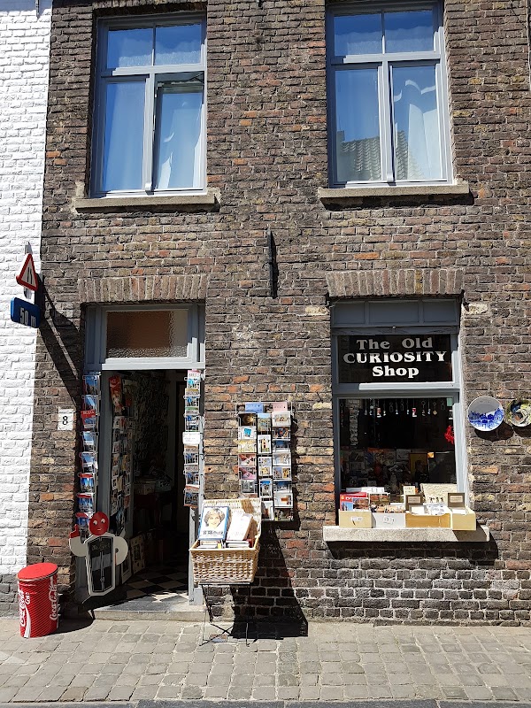 The Old Curiosity Shop 1